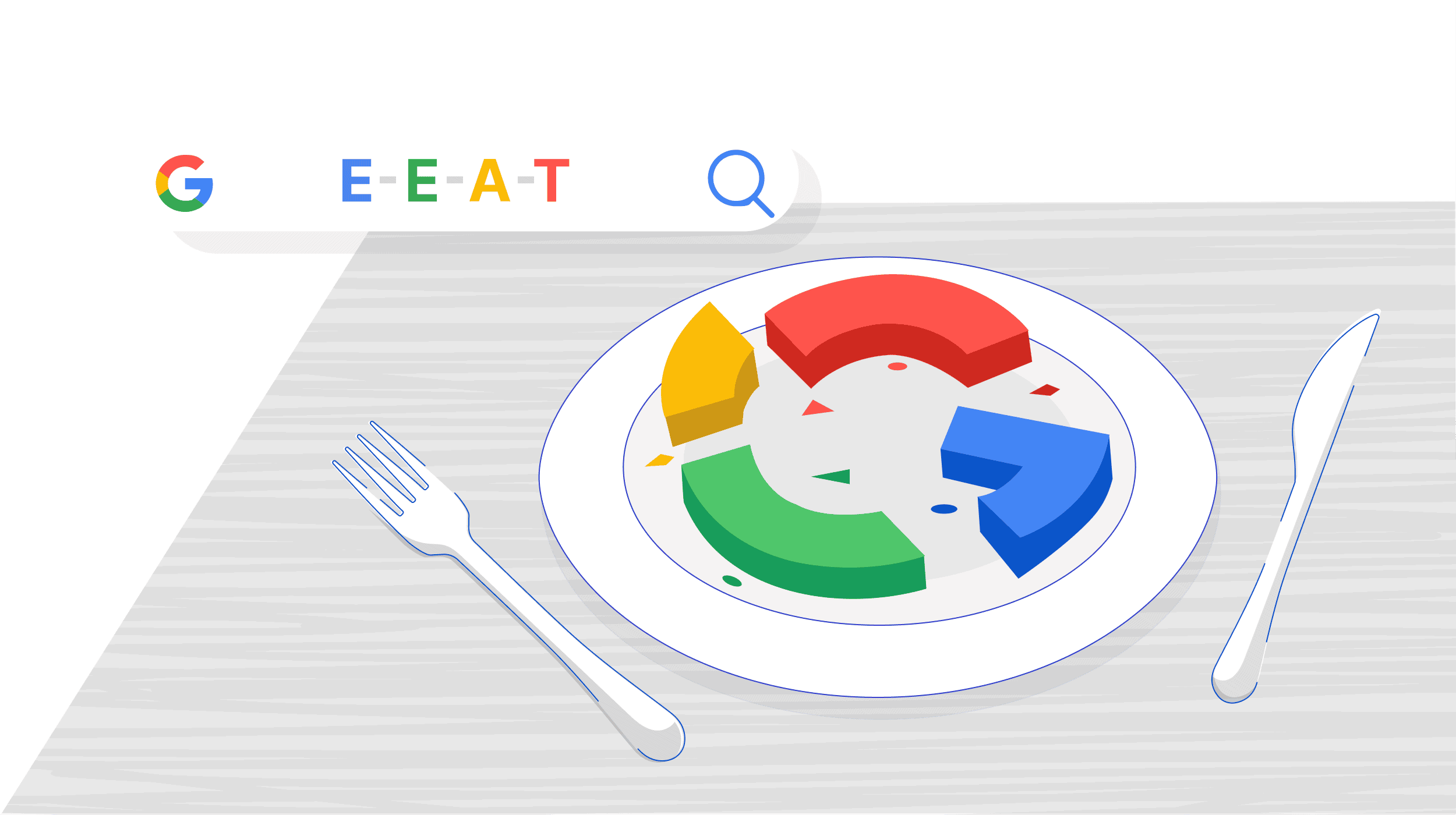 Ahhoz, hogy a Google elismerje a tartalmadat megbízhatónak és értékesnek, kulcsfontosságú a szakértelmed, tapasztalatod bemutatása, az autoritás (hitelesség) és megbízhatóság is, amely a tartalmad mögött áll."